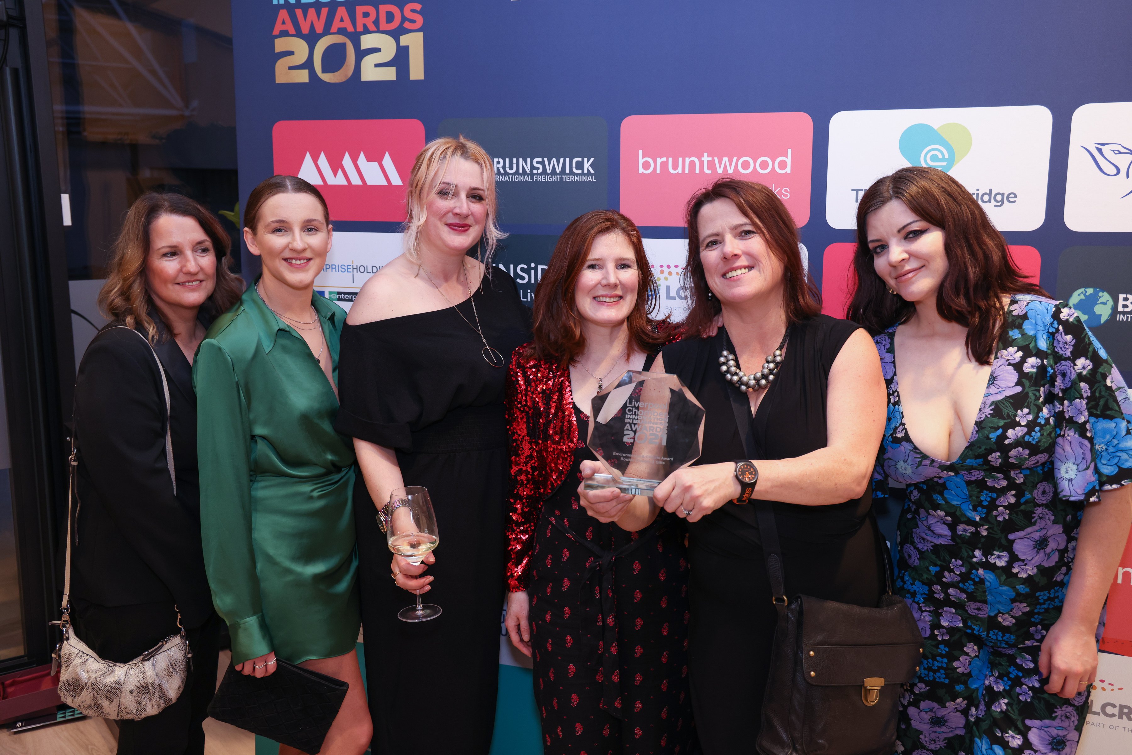 Innovative Liverpool Florist Leading the Environmental Way Booker