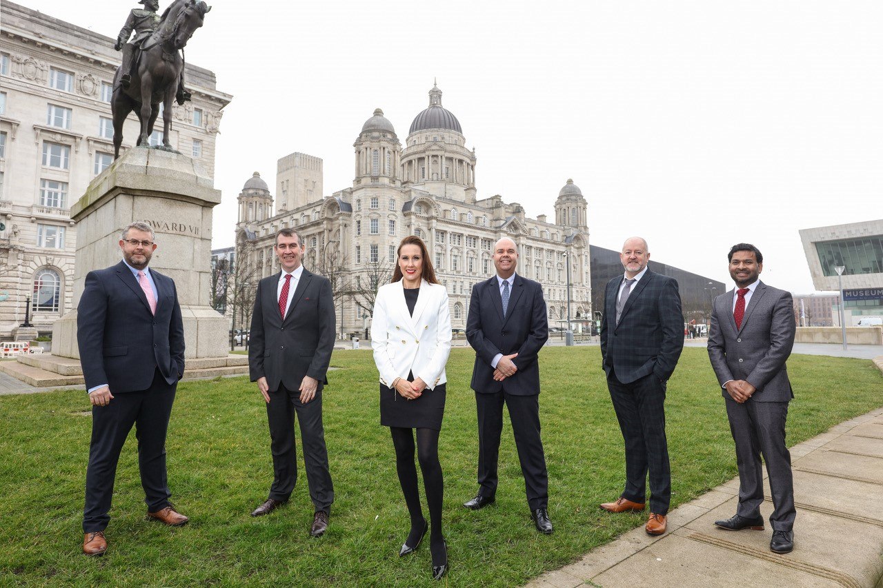 Civil and structural engineering firm Sutcliffe announce record growth Liverpool Chamber of