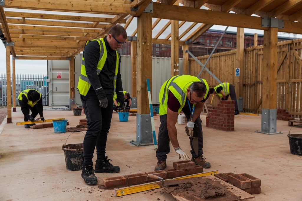 Groundbreaking Construction Hub Set to Build Future Workforce Reopens