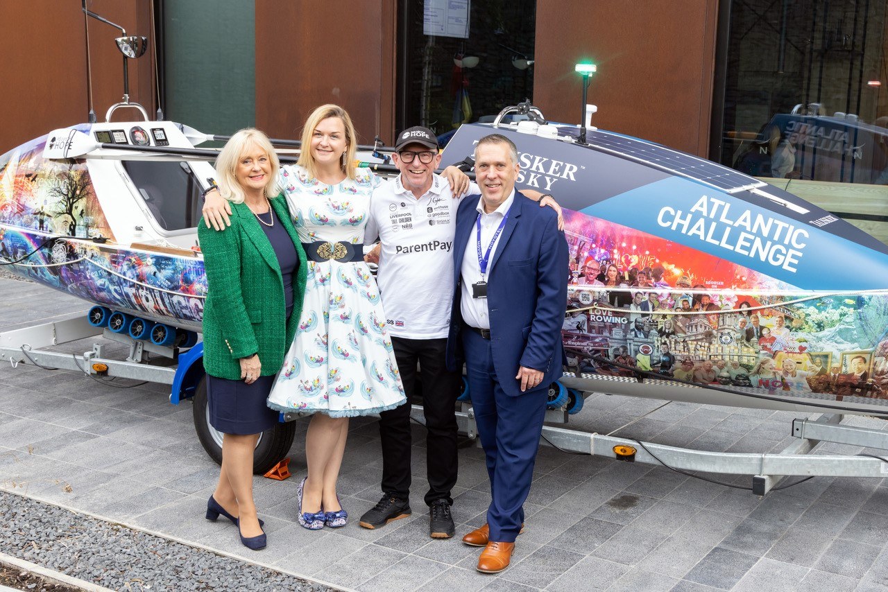 Flagship Novotel Liverpool Paddington Village hosts special corporate showcase event Liverpool