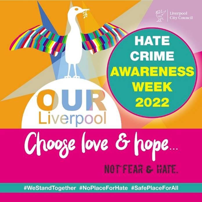Hate crime support promoted - Liverpool Chamber of Commerce