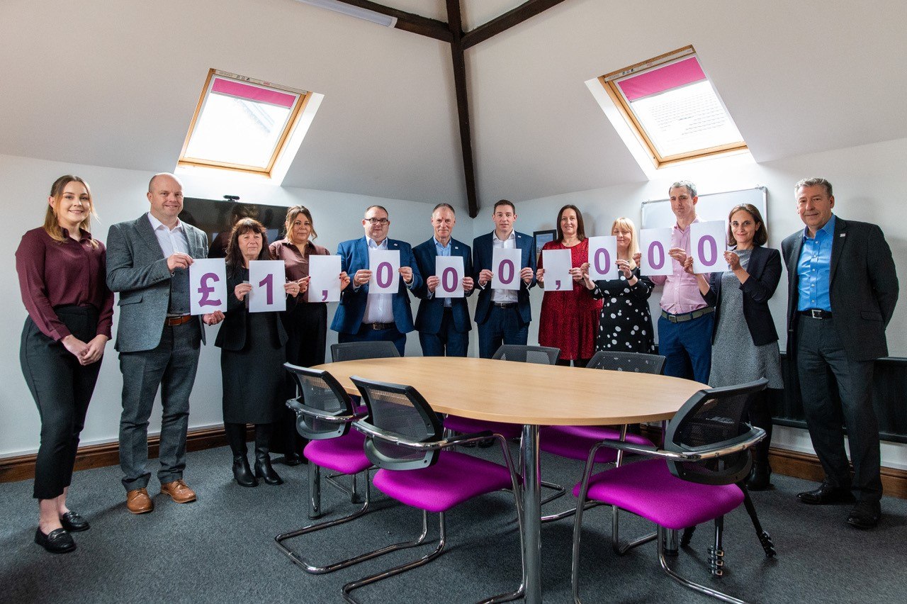 Bathgate Celebrates £1 Million Milestone in OwnBook Lending