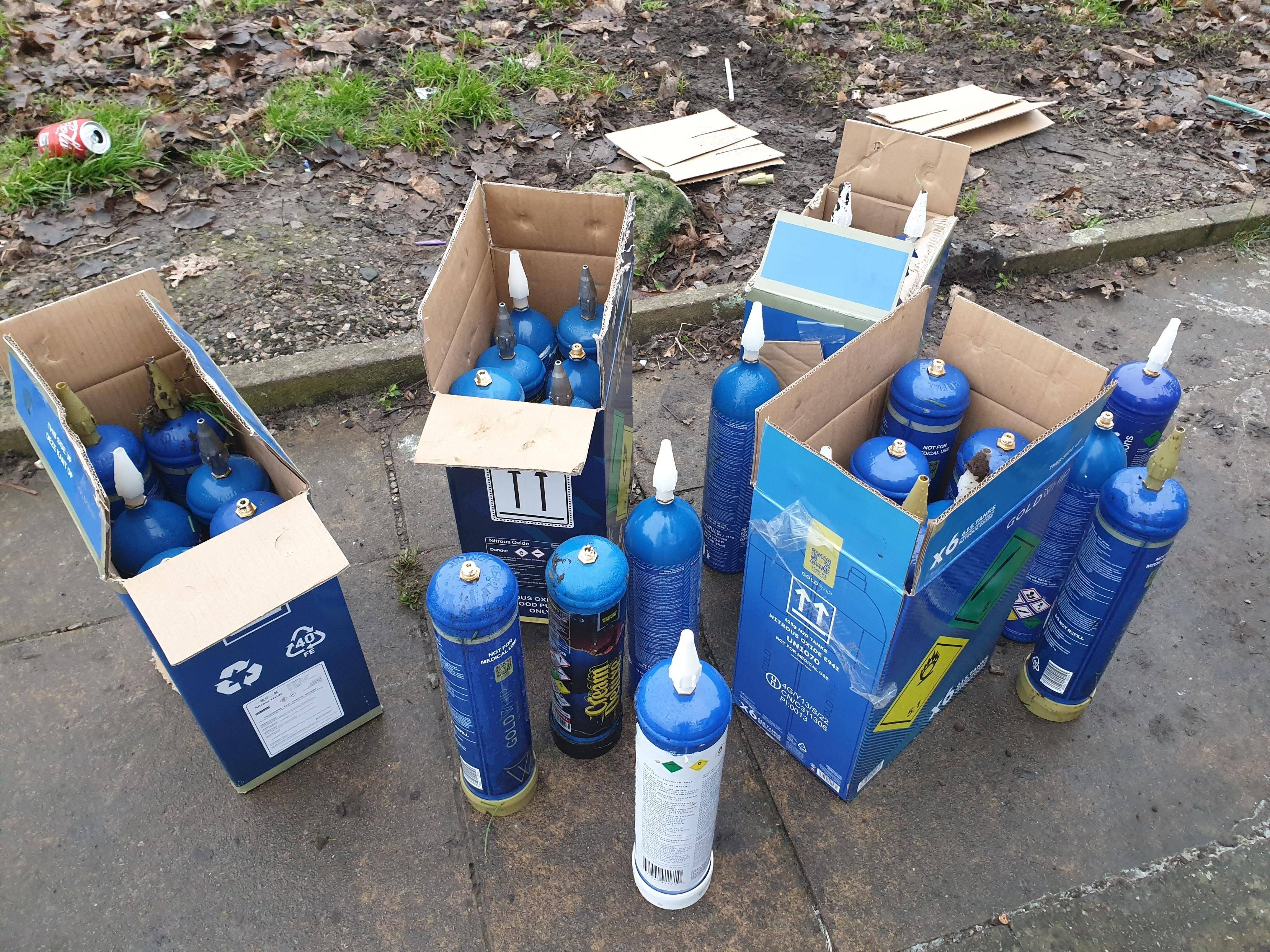 Nitrous Oxide is No ‘Laughing’ Matter Liverpool Chamber of Commerce