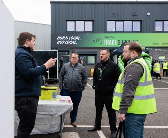 Spring Trade Successful Spring trade event at Sovini Trade Supplies flagship branch ...