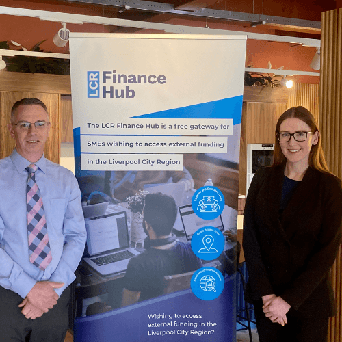 LCR Finance Hub goes from strength to strength as it celebrates record