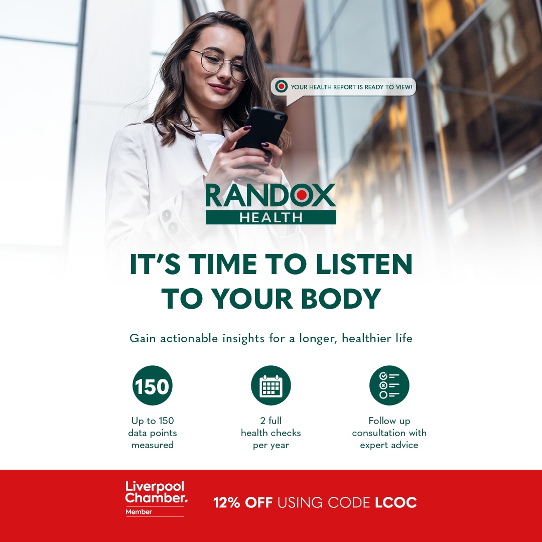 Knowing MORE, matters Liverpool Chamber of Commerce