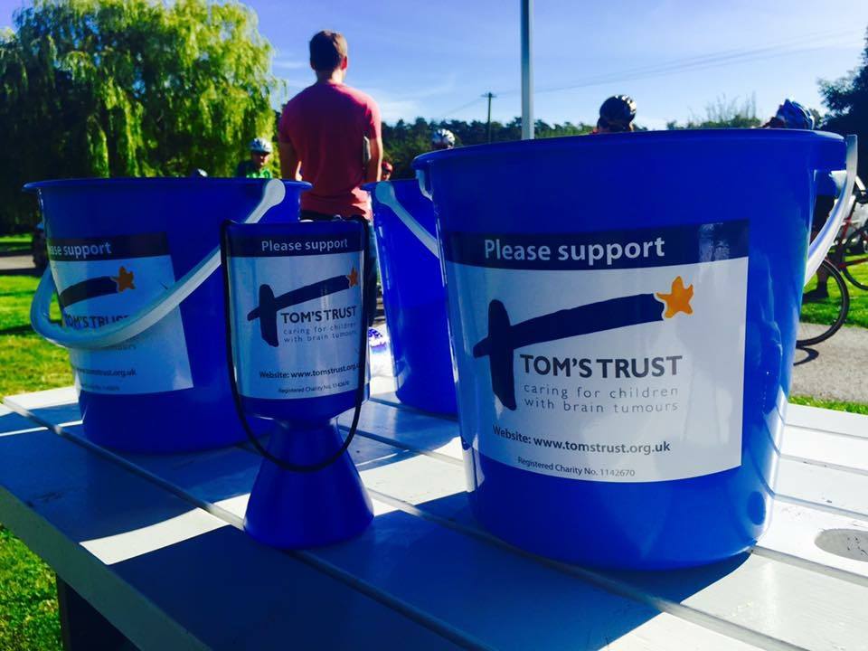 Bucket Collection Liverpool Chamber of Commerce