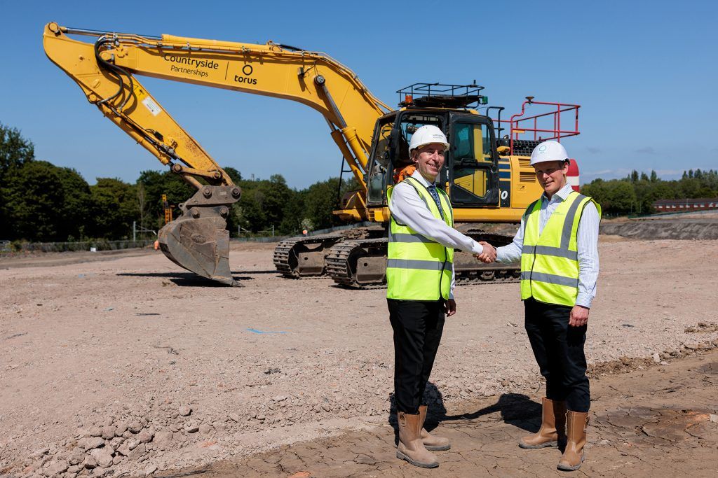 Torus expands St Helens footprint with 83 new homes in Thatto Heath Liverpool Chamber of Commerce