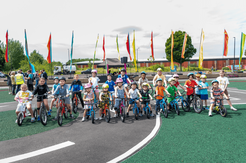 Beginners Boost for City's Cycling Revolution Liverpool Chamber of
