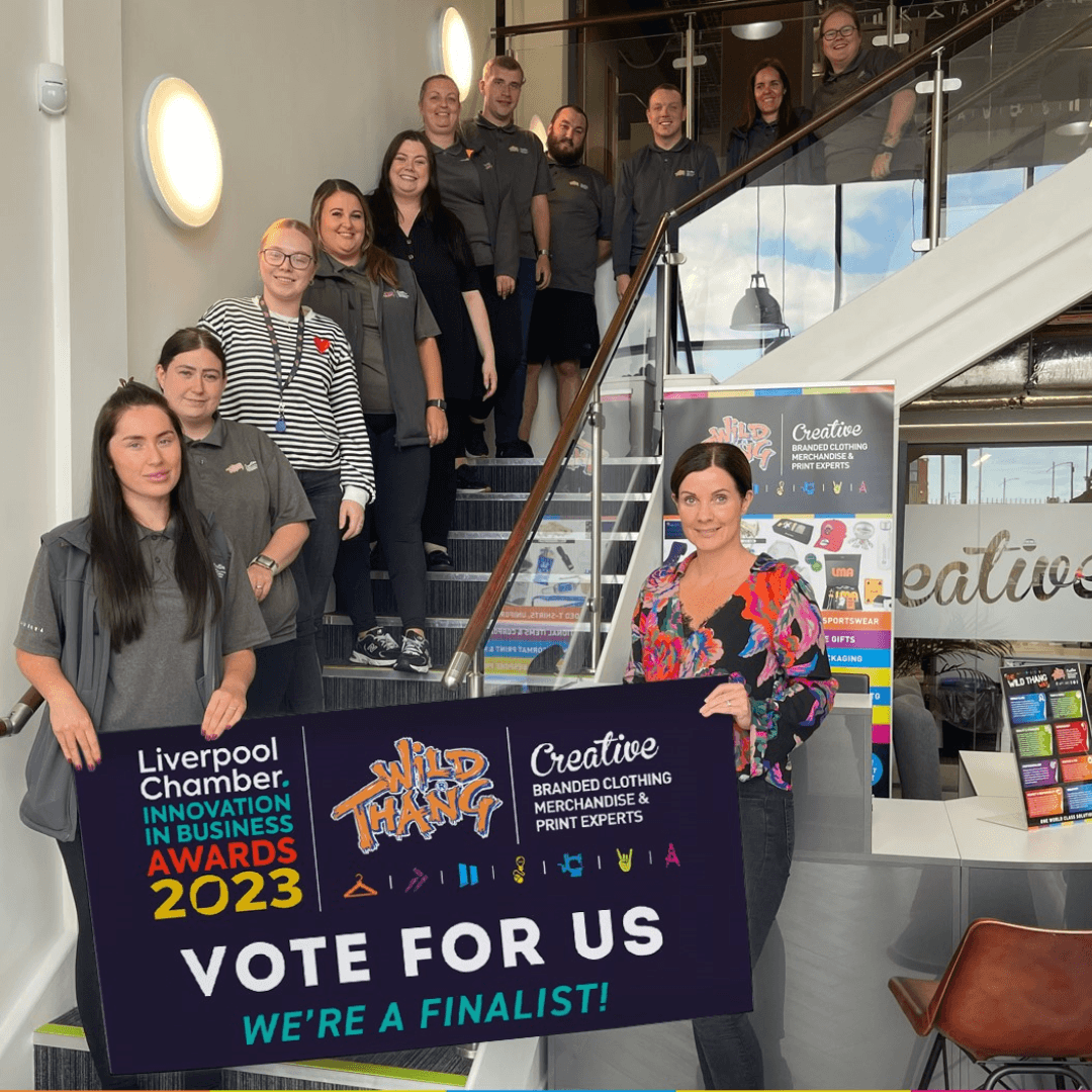 Wild Thang Finalists in Three Categories for the 2023 Innovation in