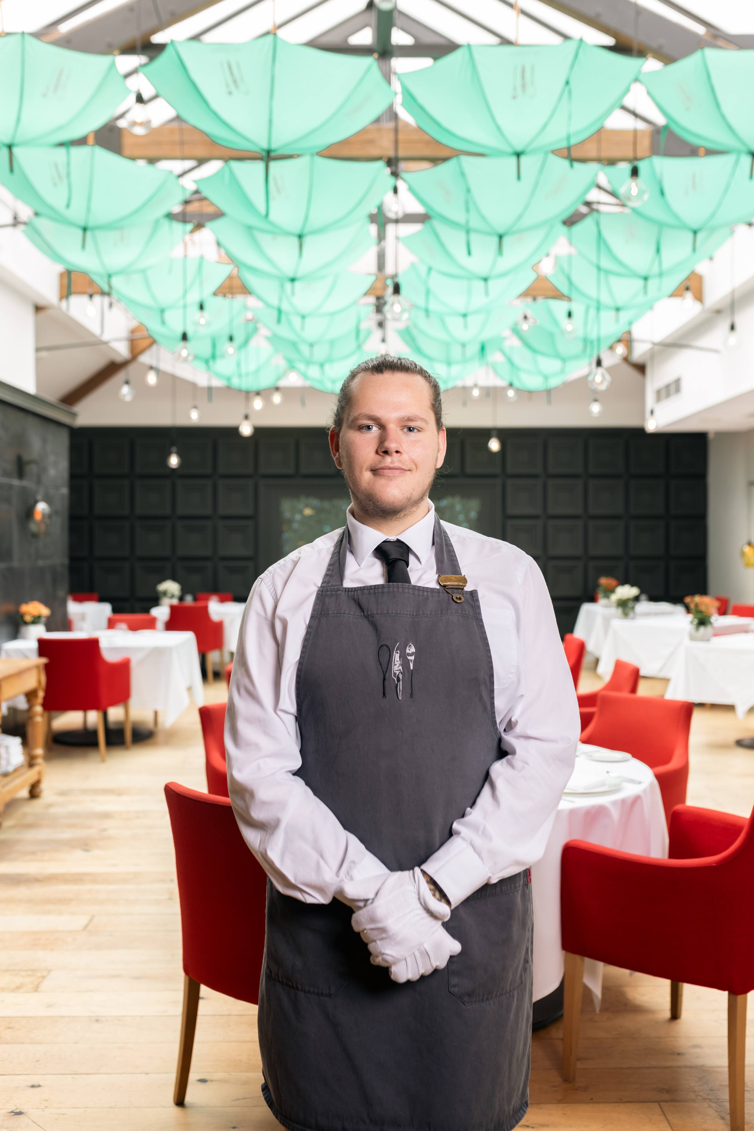 Thomas secures coveted role at Liverpool's renowned restaurant The Art