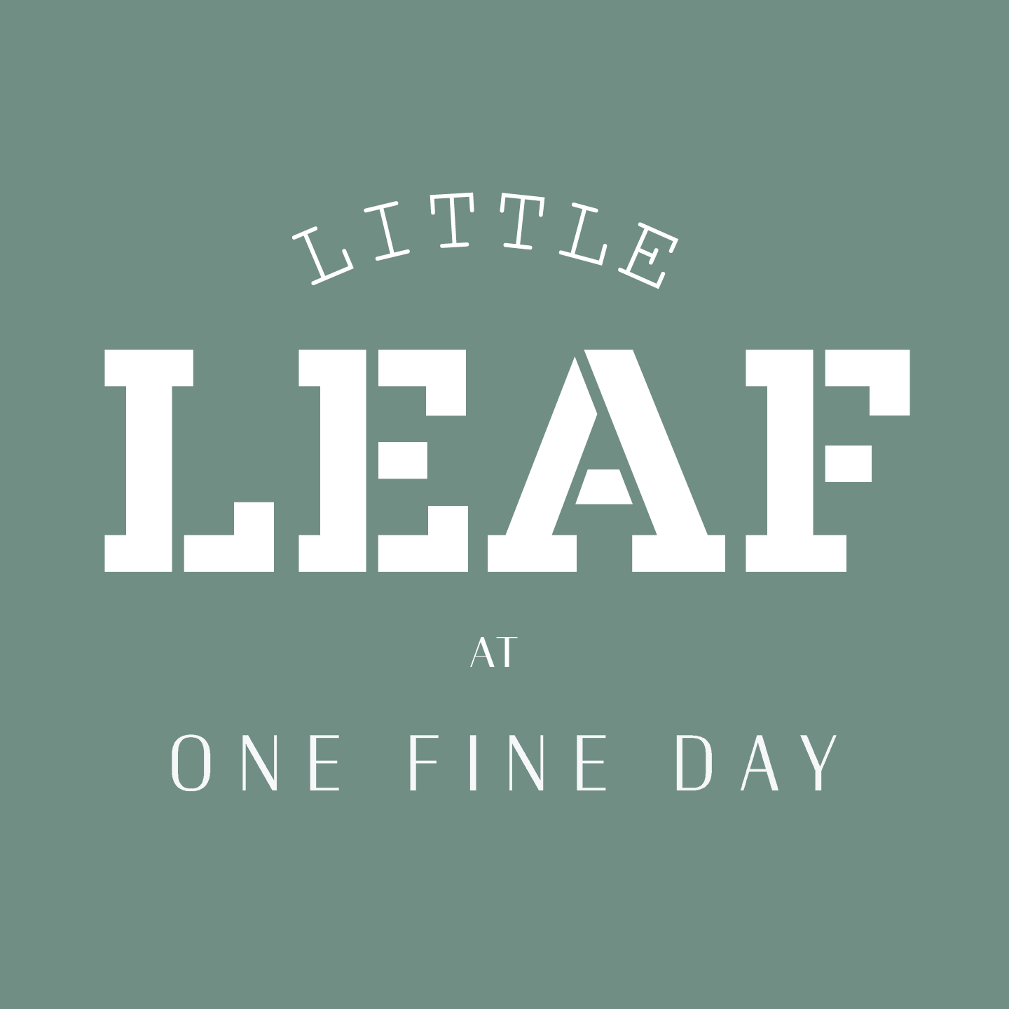 Network Exchange x Little LEAF at One Fine Day Liverpool Chamber of