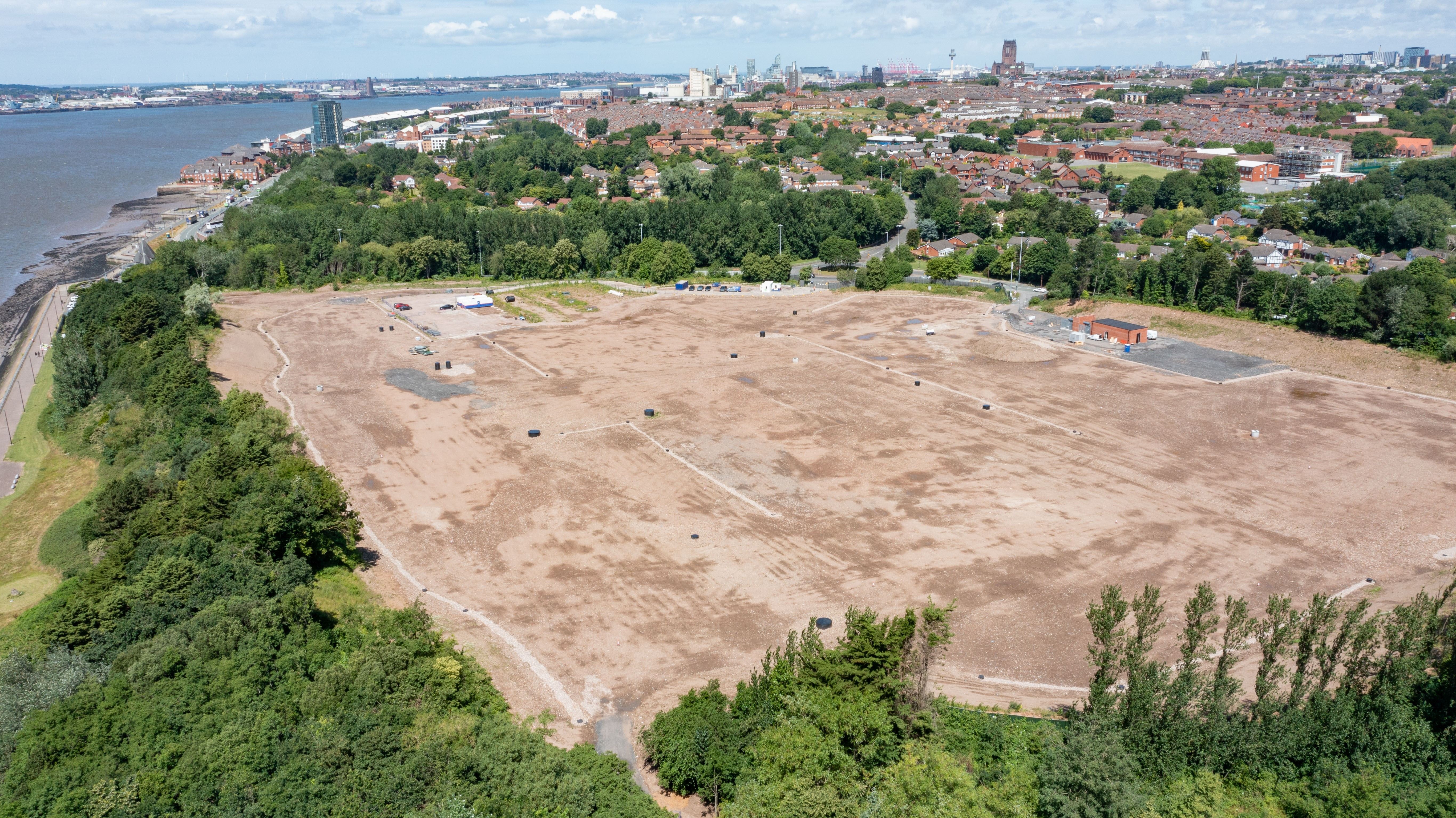 Lcc Experts Expert team appointed to shape new Festival Gardens neighbourhood ...