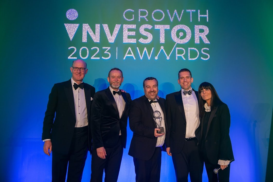 River Capital's FundAI Wins Best New Product at Growth Investor Awards