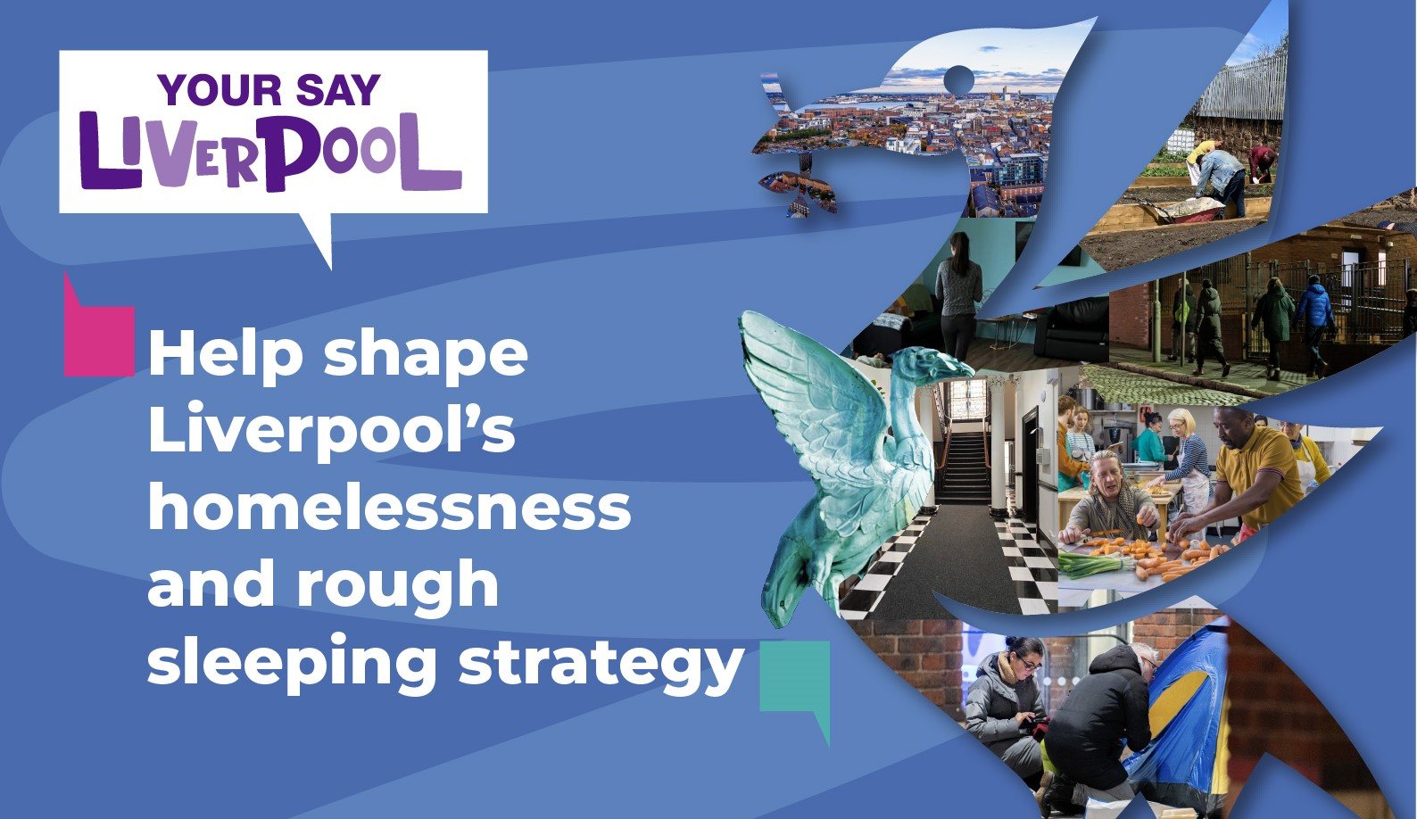 Liverpool launches consultation on a new homelessness and rough ...