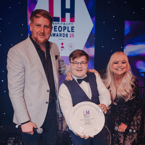 Liverpool Hospitality People Awards Winners Revealed! - Liverpool ...