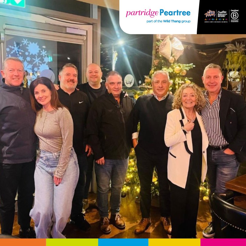 Partridge Peartree joins Wild Thang