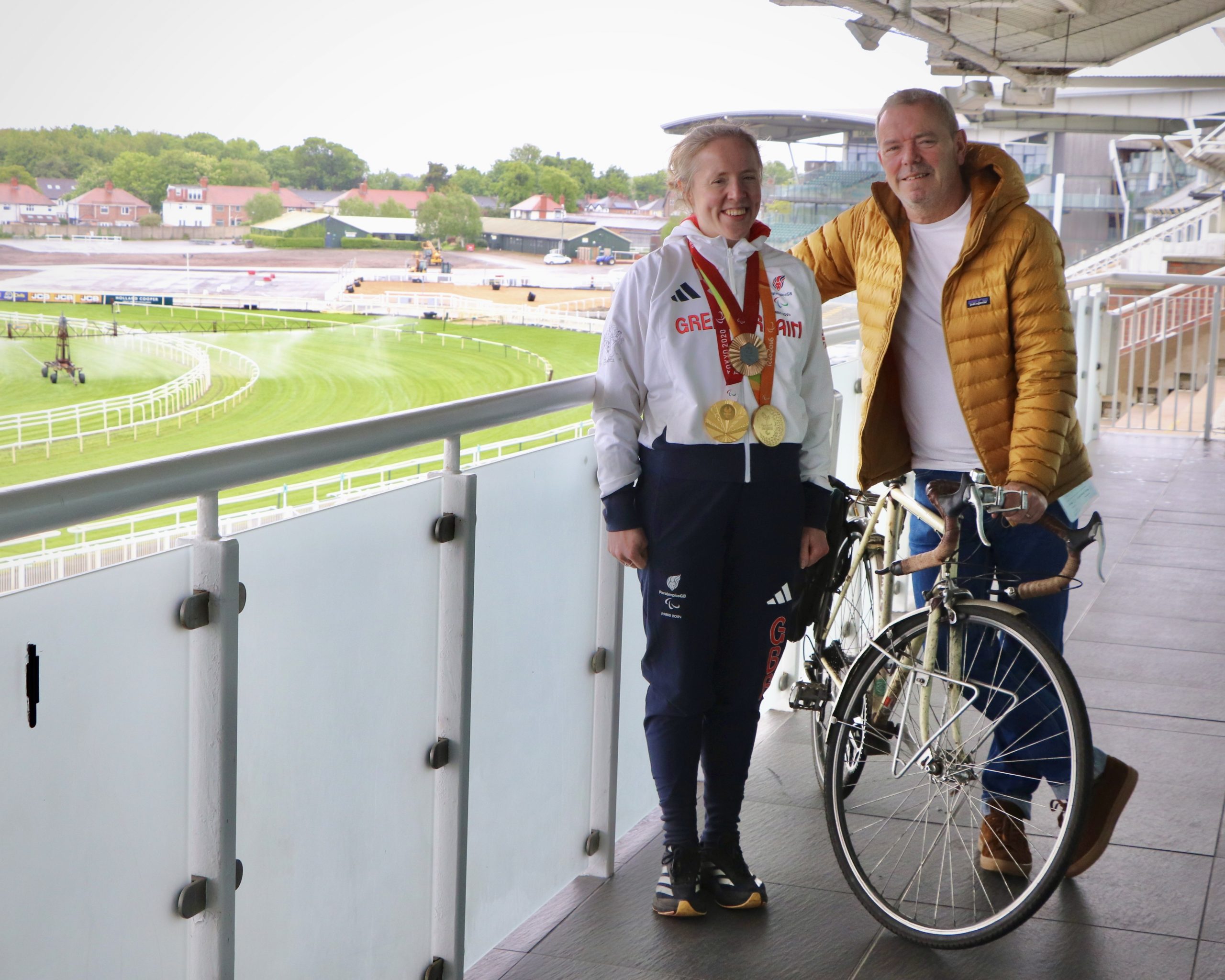 University Hospitals of Liverpool Charity launches Bike Aintree
