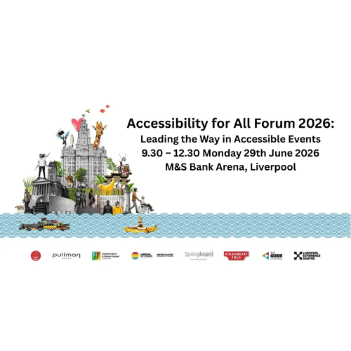 Join Us for the FREE Liverpool City Region Accessibility for All Forum 2026