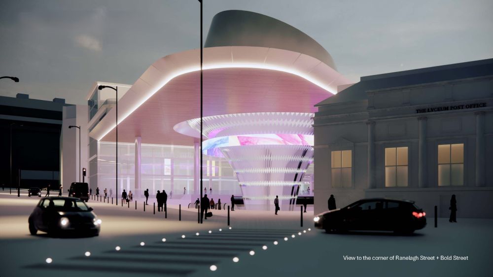 Businesses invited to give their views on Central Station plans
